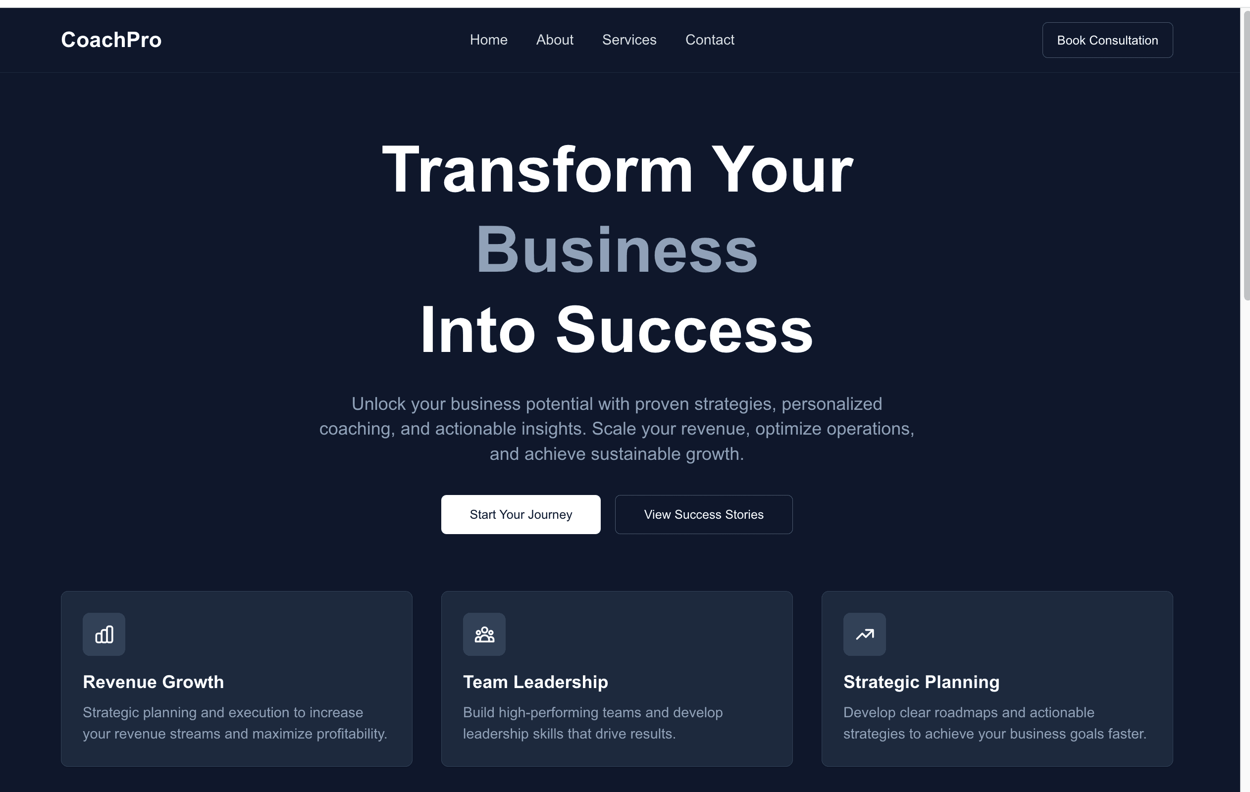 CoachPro