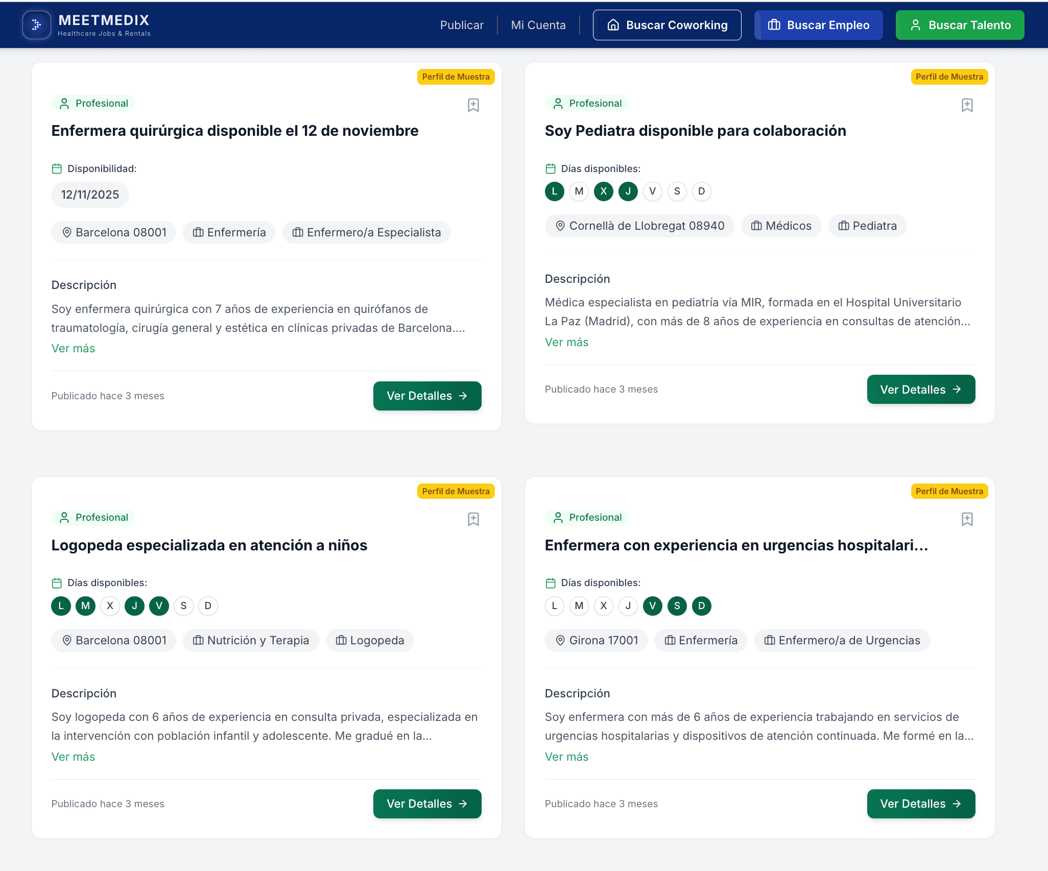 MeetMedix Jobs